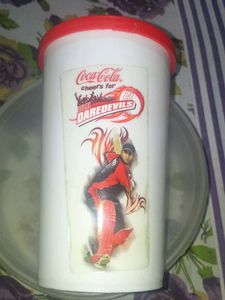 Daredevil Spill Proof Sipper