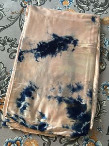 Satin Saree