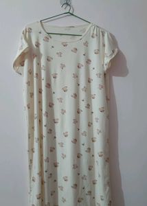 Soft Nighty Comfortable Wear