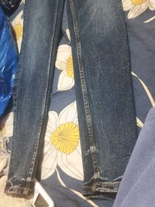 Zara Jeans