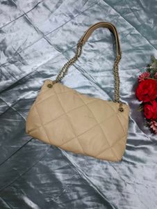 H&amp;M Elegant Quilted Handbag