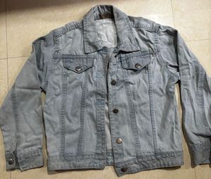 Blue Denim Jacket