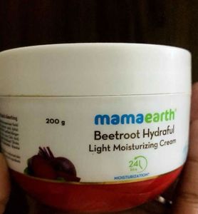 Mamaearth Moisturizing Cream