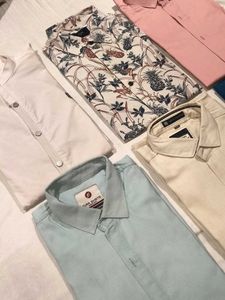 Men's Shirts - Stylish Collection