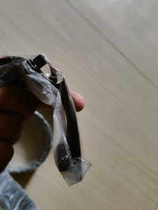 New Black Belt