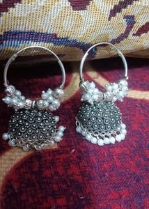 Jhumkas