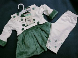 Cute Baby Girls winter Outfit