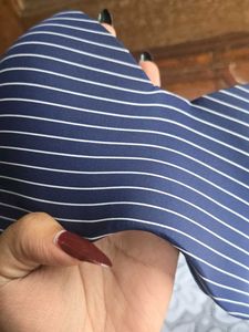 Striped Bra