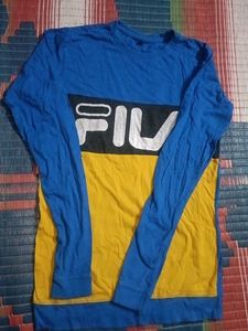 FILA Long Sleeve T-Shirt