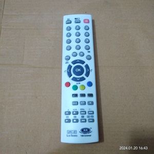 Toshiba Led Tv Remot Working New