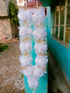 Holy communion and confirmation garland