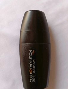 2 Time Used Foundation