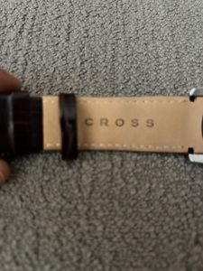 Cross Watch ⌚️ New Condition