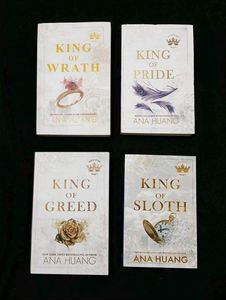 King Of Sin Series Ana Huang