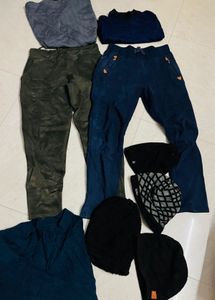 Men’s Combo