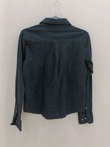Apple SHIRT Sea Green Color