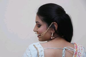 Bridal Party Wear Lenga