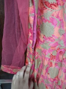 Frock Suit With Shrug