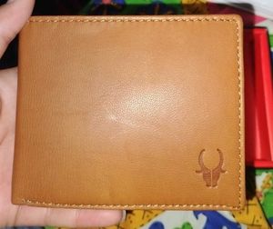 a Brown Leather Purse /Wallet For men