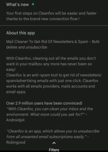 Android App For Environment Conservation