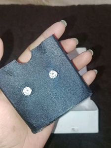 Pure Silver Studs