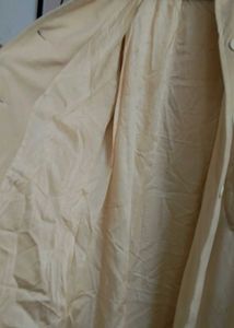 Beige Long coat ❄️