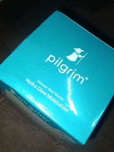 Pilgrim Hydra Glow Moisturizer
