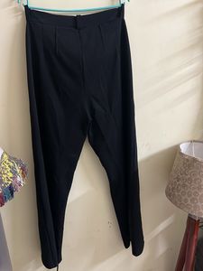 Black Staright Pant