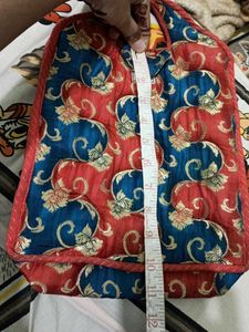 Floral Handbag