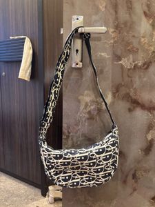Chic Patterned Handbag