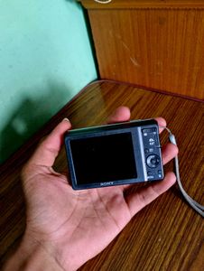 Sony Cyber-shot Camera