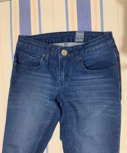 Blue Jeans Girls Women Kids People Brand
