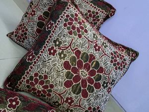5 Piece Cushion Cover Set