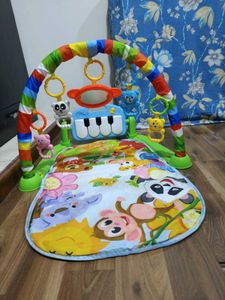 Play Gym Mat For Babies 0-12 Months