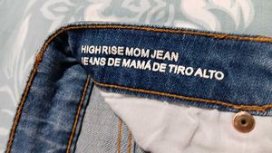 Ripped Denim Jeans