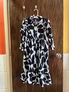 32 Bust Midi Dress For Girls/ Women