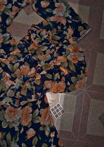 Floral Gown
