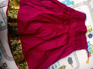 New Baby Dress Lehenga Dhoni
