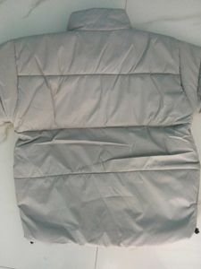 Stylish Puffer Jacket