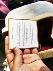 Lakme X Masaba Pouch