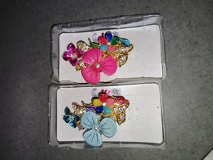 5 Saree Pin
