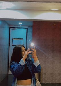 Blue Denim shirt
