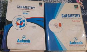 Aakash Chemistry Neet 11th & 12th Study Package