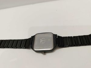 Titan Watch Black Matte