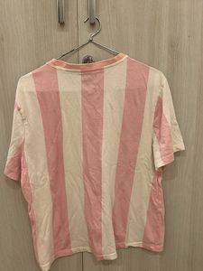 zuido pink tee