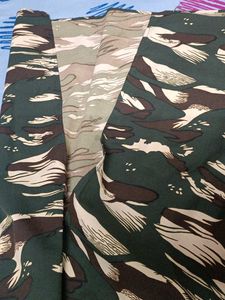 Camouflage Dress