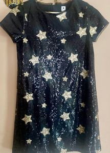 Partywear Sequin Dress- Excellent Condition