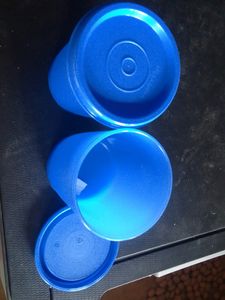 Tupperware Handy Cups 120ml