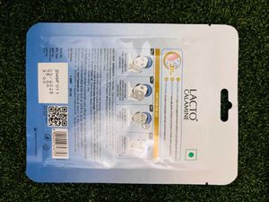 Lacto Calamine Sheet Masks – Pack of 6”