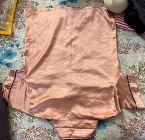 Satin Pajama Set (got From Australia 🇦🇺)